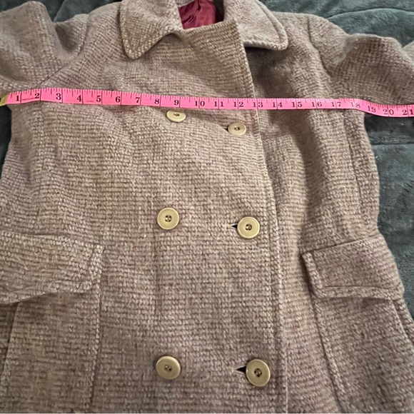Sterling Stall Wool Coat - Picture 10 of 11